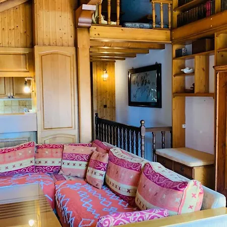 Apartman Les Serandes Crans-Montana