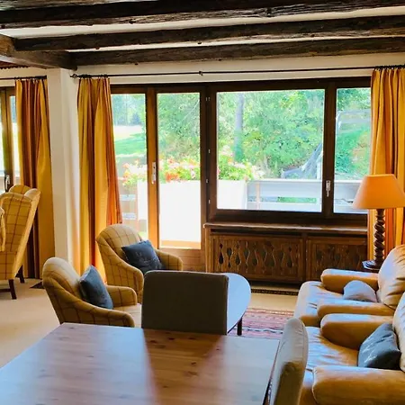 Les Serandes Crans-Montana